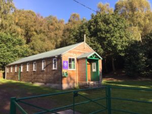 Bickerton Scout HQ